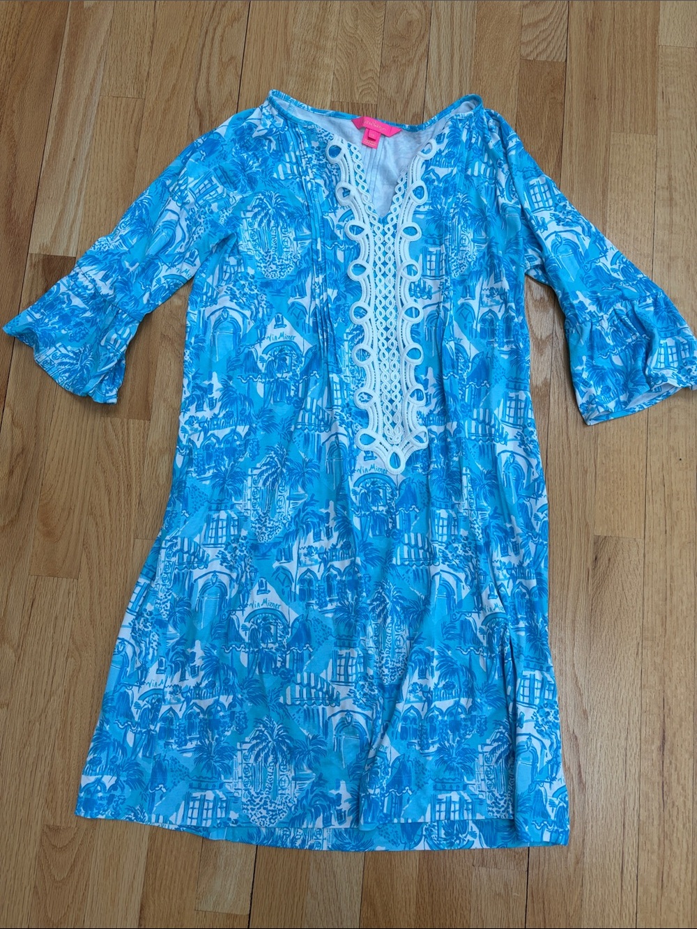 Lilly Pulitzer tunic dress size medium